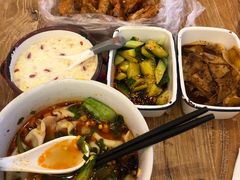 水煮洋芋片-煜北·西北小馆(曲阳路店)