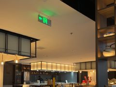 -平湖万怡酒店· 万荟轩