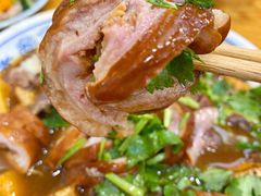 精品肠头菜底-门框胡同百年卤煮(新街口店)