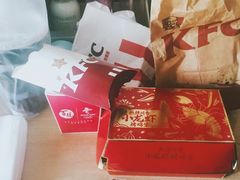 -肯德基(学院路店)