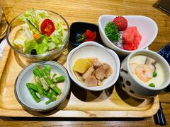 餐前菜-阿吾罗日本料理(K11艺术中心店)