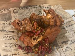 -十面欢腾·海鲜面·台式Bistro(长乐路店)