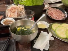 -大馥·炭火烧肉酒场(莘庄莘福坊店)