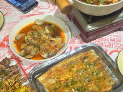 -辣出味岳阳特色烧烤·龙虾大排档(砂子塘总店)