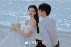 -尚点视觉婚纱摄影(仓山店)