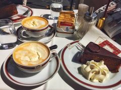 -Cafe Sacher(WIEN)