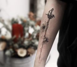 -飛凡TATTOO纹身•原创