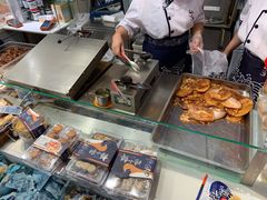 -水一方现烤鱿鱼丝大连特产(三八广场店)