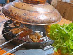 -号令江湖·水浒烤肉(和畅睦邻中心店)
