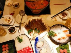 -一哥澳门豆捞·澳门风打边炉(高德置地店)