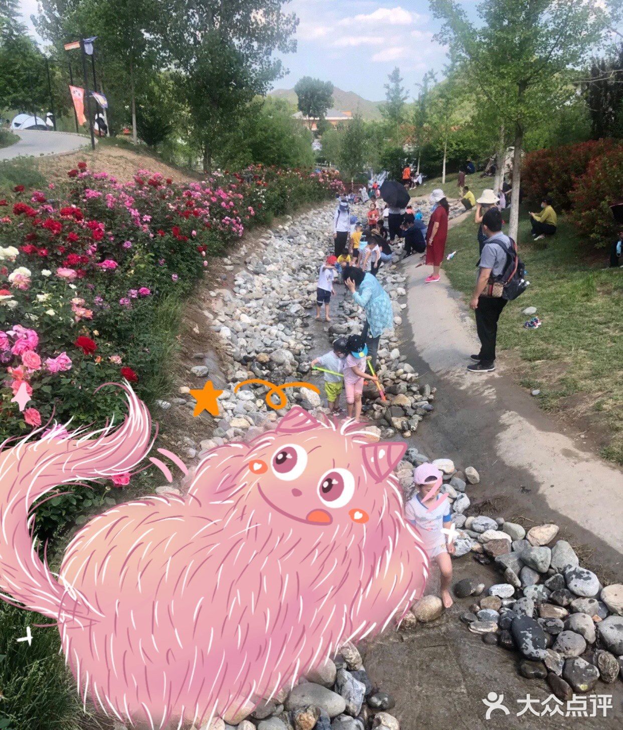 欢声笑语，畅玩六一  受疫情影响孩子都不能尽情玩耍