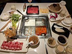 -海底捞火锅(曼巴特广场店)
