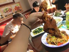 -范记靖远羊羔肉(博物馆店)