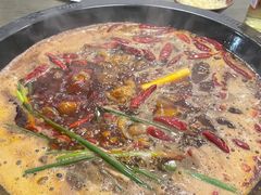 -黄潇洒老火锅(九眼桥宏济巷店)
