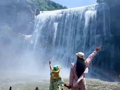 -赤水丹霞旅游区·大瀑布