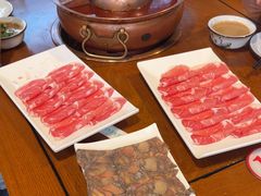 -前门杨记·铜锅涮肉(王府井·故宫店)