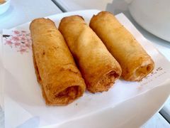 鲜奶芙蓉卷-铭家点心(秦岭路店)