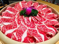 -额尔敦传统涮火锅·烧烤(鑫源山庄店)
