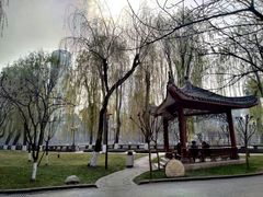 -温江公园