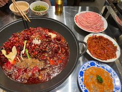 -朱光玉火锅馆(正弘城店)