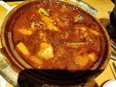 牛蛙煲-范贤光鸡公煲(平乐园总店)