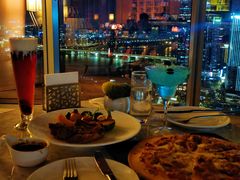 -三迪希尔顿酒店·星空酒廊