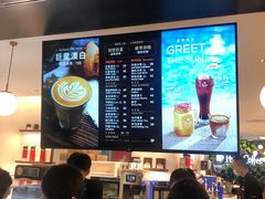 -Peet's Coffee皮爷咖啡(德基店)
