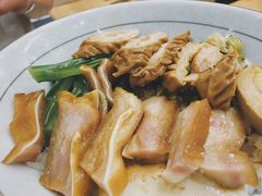 -狮头牌卤味研究所·卤味饭(花城汇南区店)