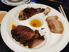 烧味三拼-正斗·港式粤菜(SKLP店)