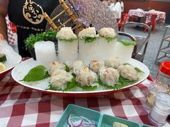 -拾分大排档·顺德鱼生·炭火羊肉煲·海鲜烧烤(南海桂城店)