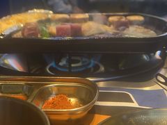 -喜井无限自助烤肉公司(石厦店)