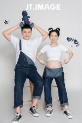 -专注孕妇照亲子照·纪田摄影