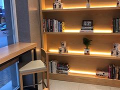 用餐区-都可手作(学士街手作店)