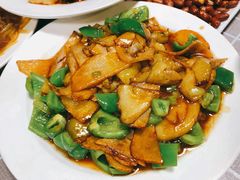 地三鲜-晓院餐厅