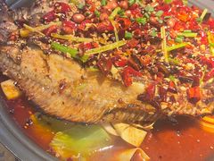 -锦尚阁烤鱼(望京新荟城店)
