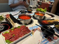 -湯島涮小火锅(余姚五彩城店)