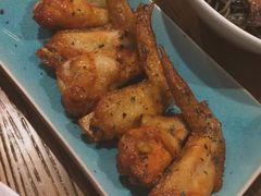 迷迭香烤鸡翅-CRAZYONES西班牙海鲜饭(上海美罗城店)