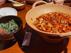 擂辣椒皮蛋-沱江小镇 (良乡店)