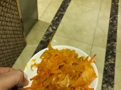 泡菜-磨沟沿老字号牛肉面·清真(金港城店)
