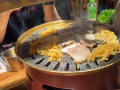 -西塔老太太泥炉烤肉(万柳华联店)