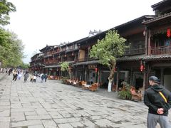 -崇州市街子古镇