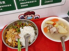 -北京大学-燕南食堂