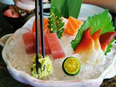 刺身拼盘-炙柒Sekinana·精致料理 烧鸟·铁板烧(海上世界店)