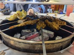 -杨家水浒烤肉(骆家庄店)