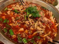 -椒小兔·盐帮川菜中餐厅(金沙时代广场店)