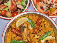 -BROWNSTONE布朗石西班牙餐厅(富城店)