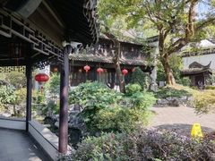 -南京市民俗博物馆(甘熙故居)