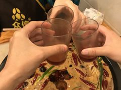 -黄潇洒老火锅(九眼桥宏济巷店)