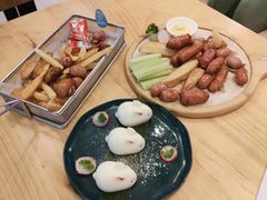 -夏日玛莉西餐厅(祁阳新天地店)