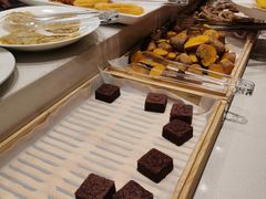 自助取餐区-清心素食自助餐厅(夫子庙店)